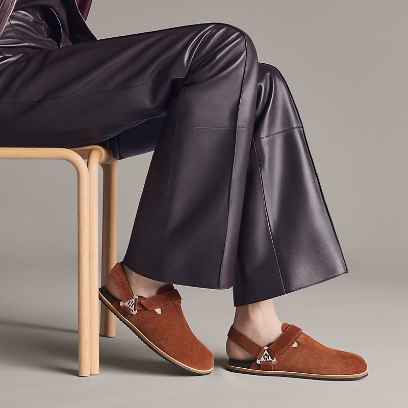 ミュール 《ヌーン》 | Hermès - エルメス-公式サイト